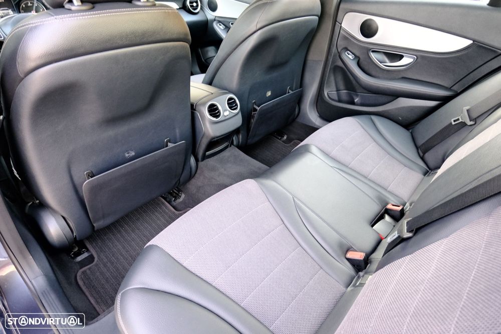 Mercedes-Benz C 180 BlueTEC Avantgarde - 10