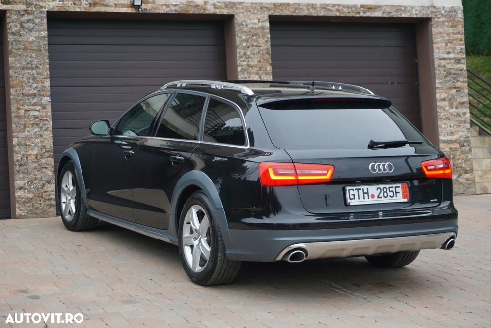 Audi A6 Allroad 3.0 TDI S tronic DPF - 14