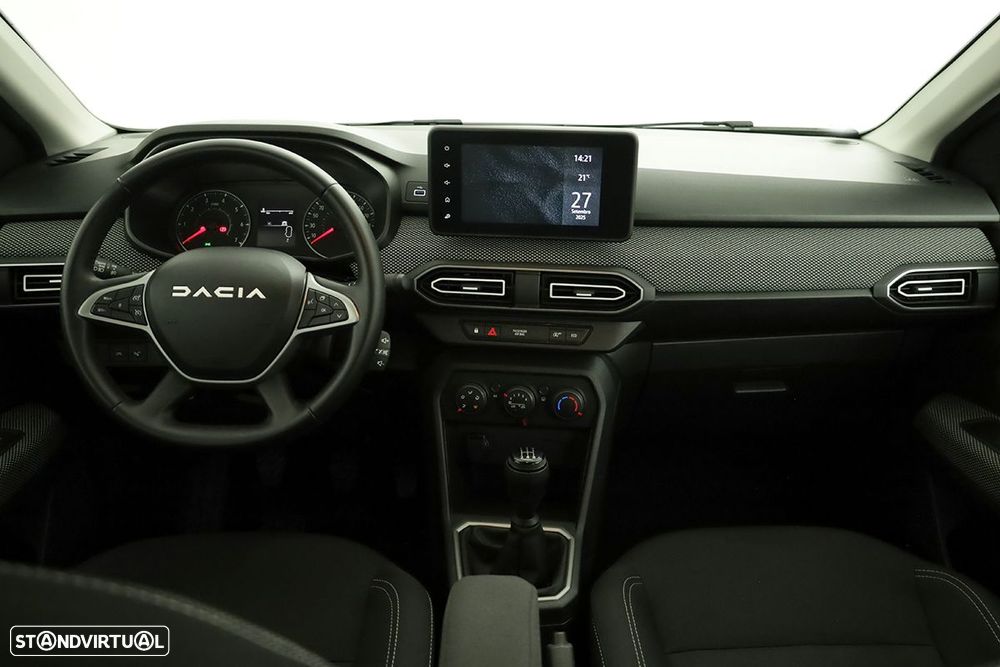 Dacia Sandero 1.0 ECO-G Expression Bi-Fuel - 8