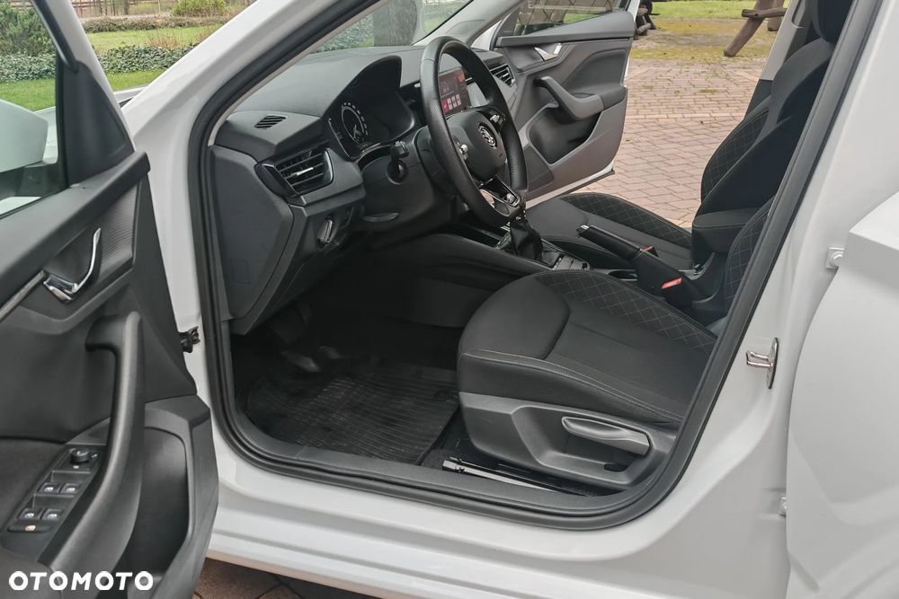 Skoda Scala 1.0 TSI Ambition DSG - 15