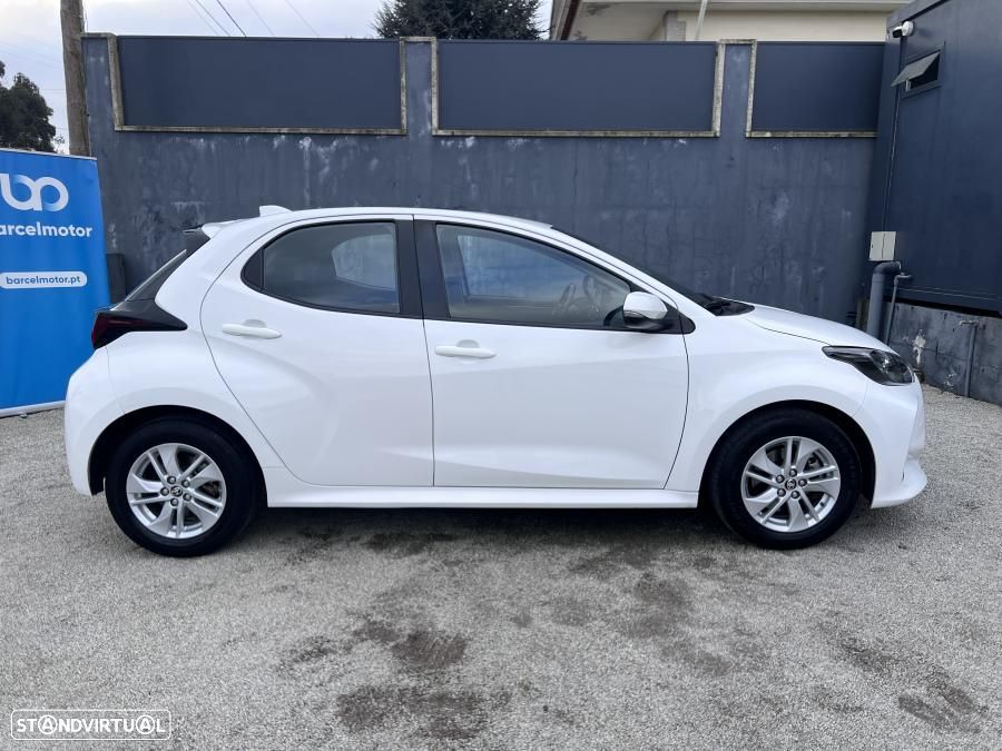 Toyota Yaris 1.5 HDF Comfort Plus - 7