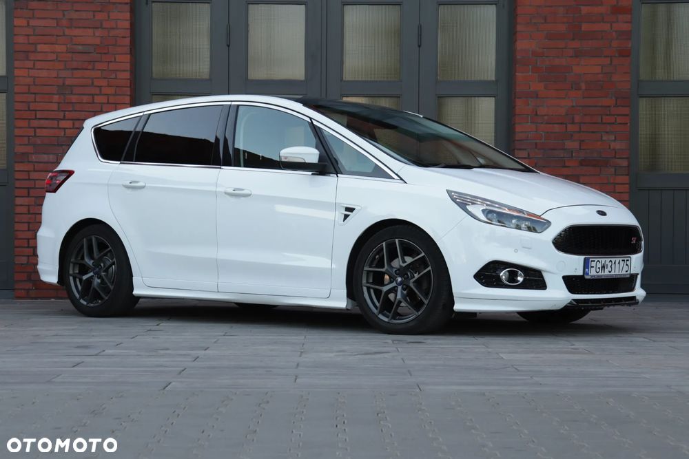 Ford S-Max 2.0 TDCi Bi-Turbo ST-Line PowerShift - 8