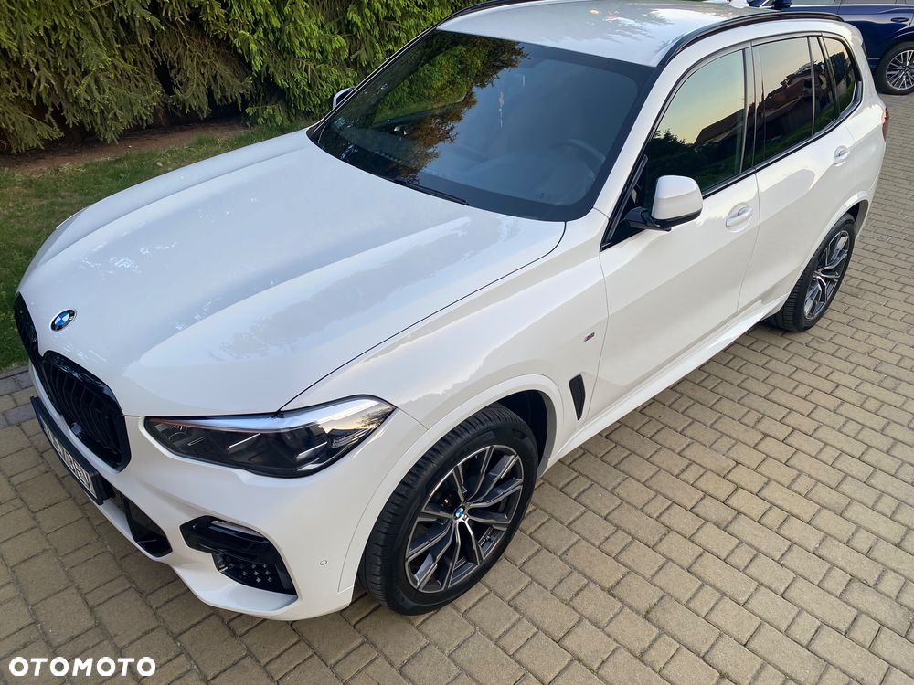 BMW X5 xDrive40i - 8
