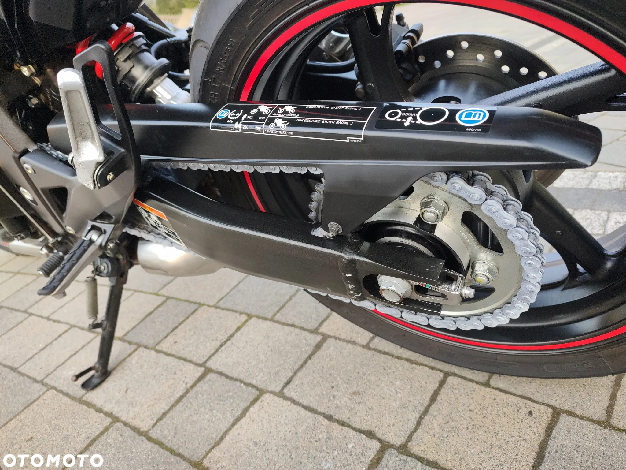 Honda Hornet - 19