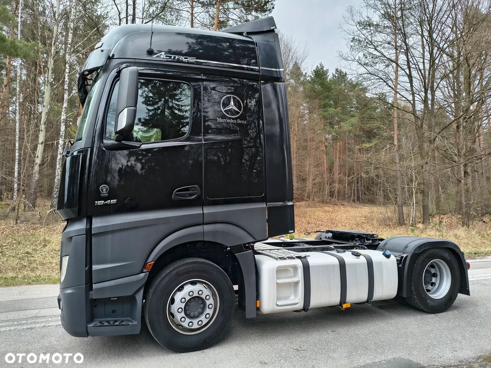 Mercedes-Benz MERCEDES ACTROS 1845 / BIG SPACE - 3