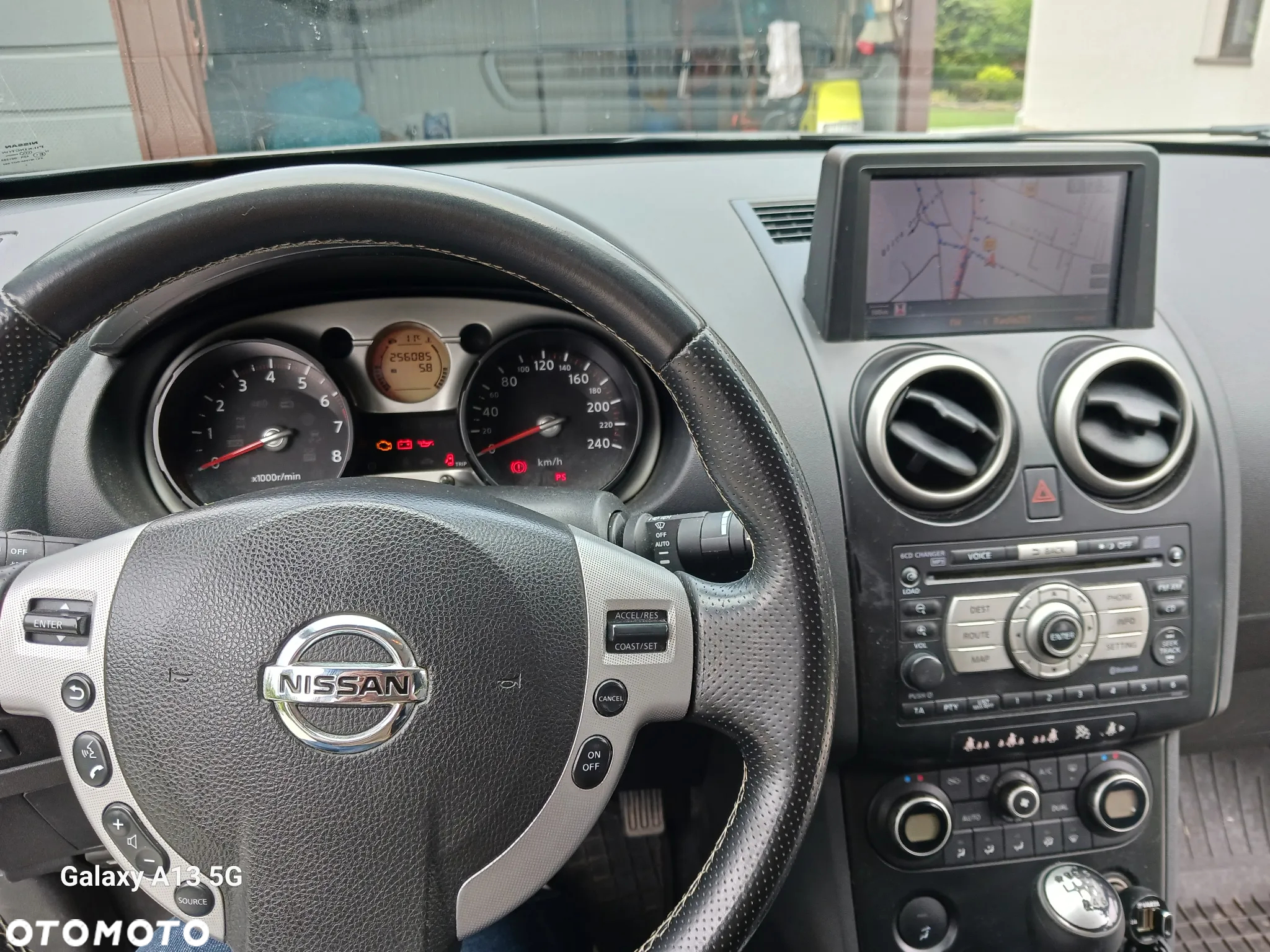 Nissan Qashqai 2.0 acenta - 9
