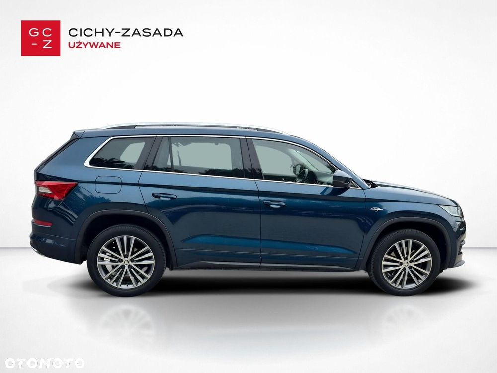 Skoda Kodiaq 2.0 TSI 4x4 L&K DSG - 4