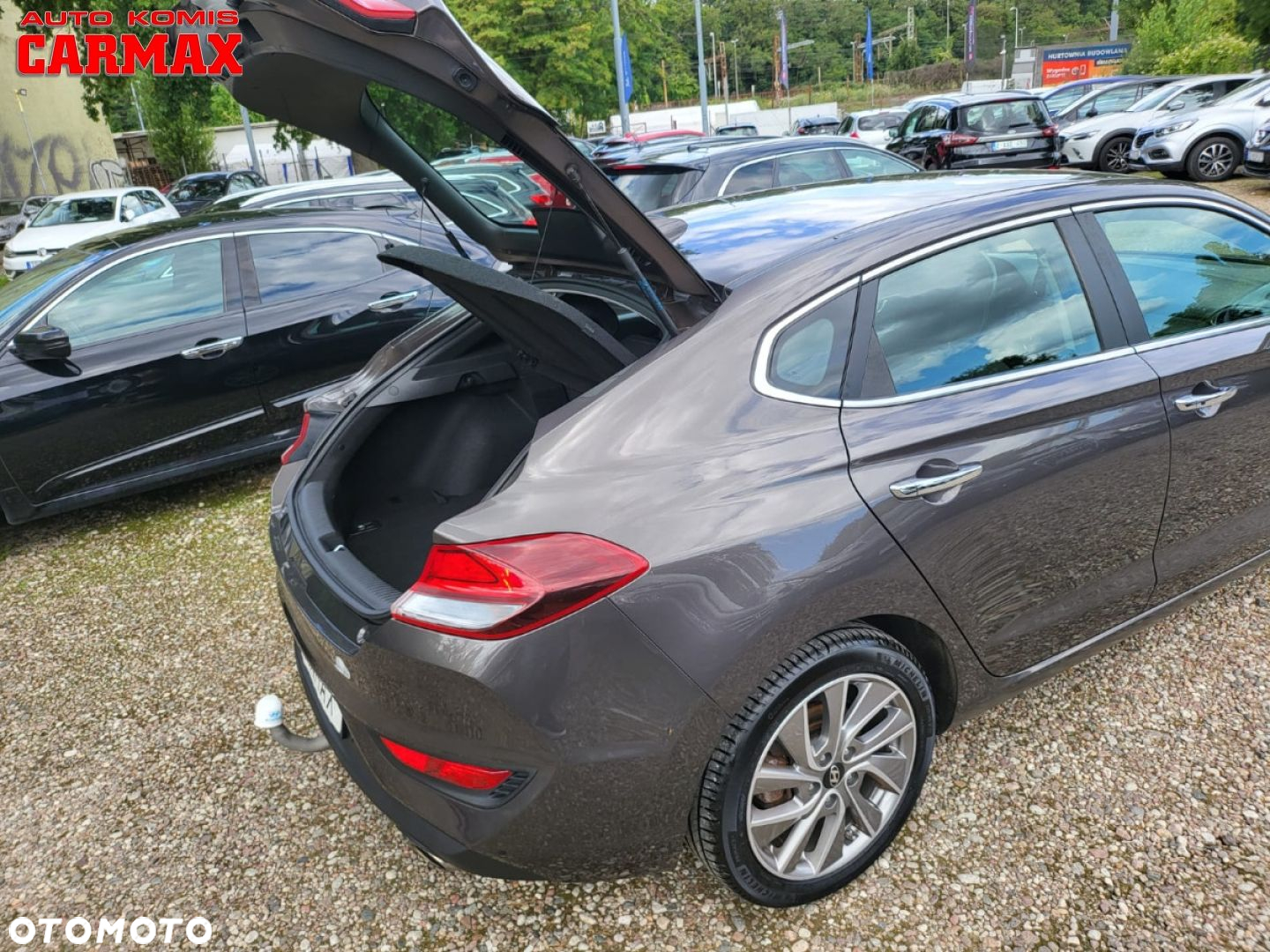 Hyundai i30 Fastback 1.0 T-GDI Comfort - 8