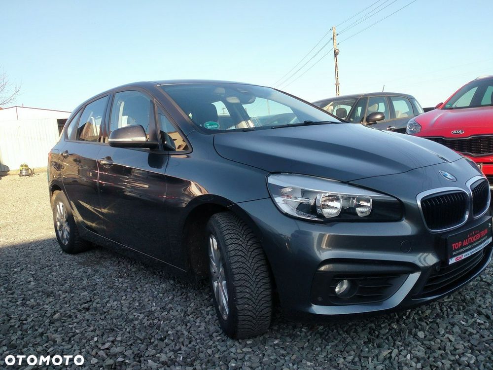 BMW Seria 2 218d Advantage - 8