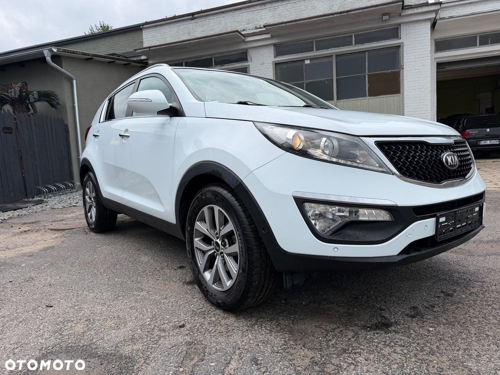 Kia Sportage - 5