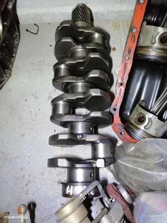 Cambota do motor Mitsubishi Canter 3.0 did 4M42 Em bom estado - 1