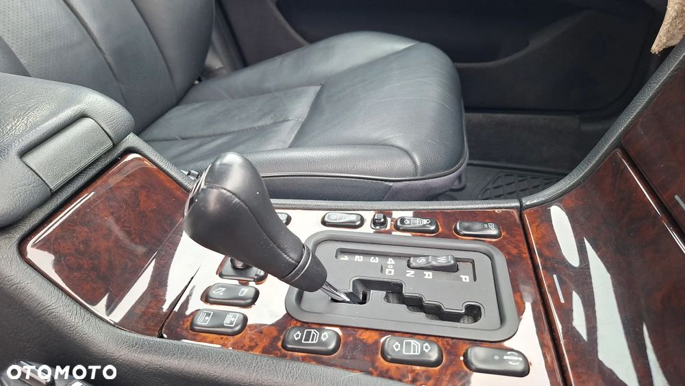 Mercedes-Benz Klasa E 430 Avantgarde - 16