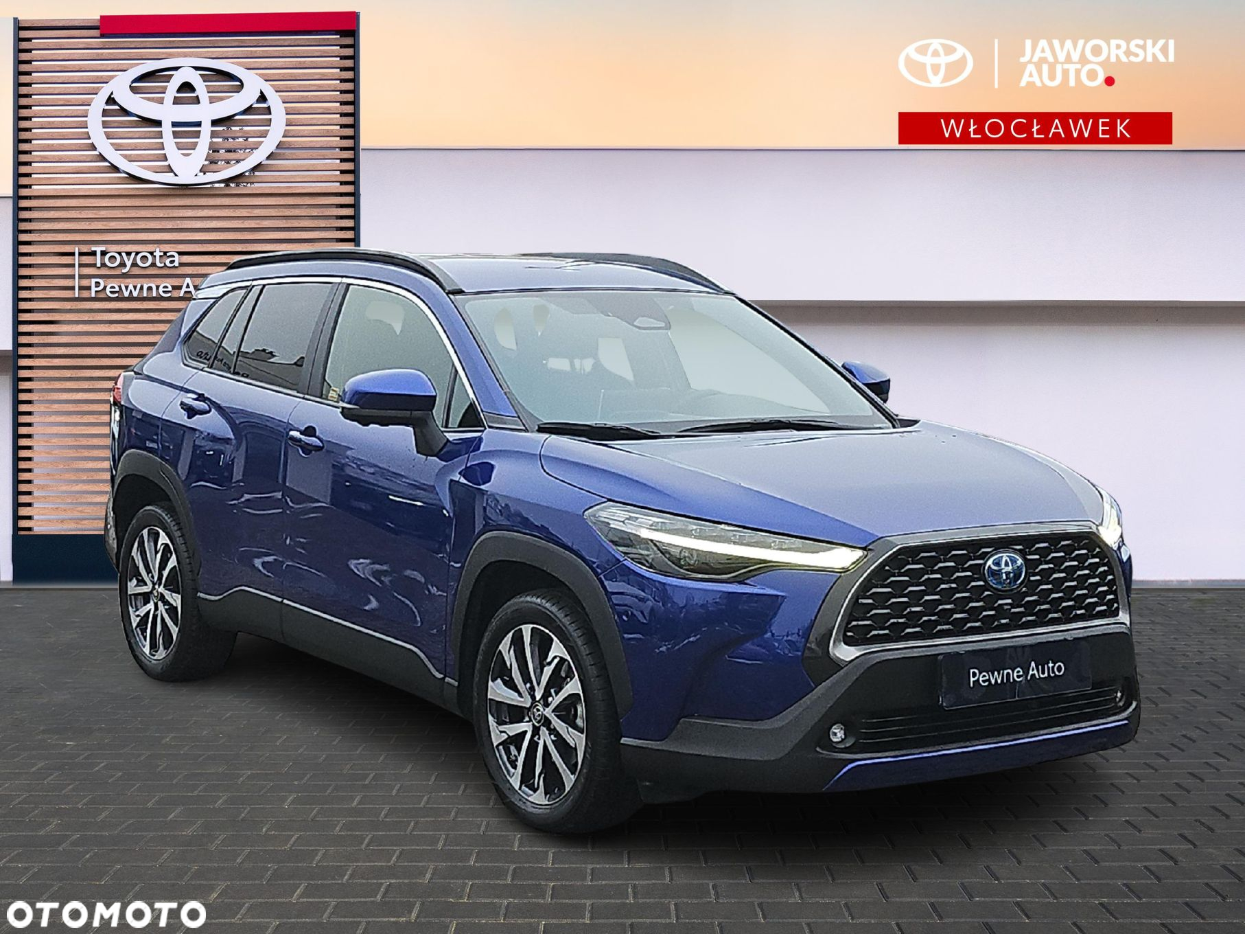 Toyota Corolla Cross - 8