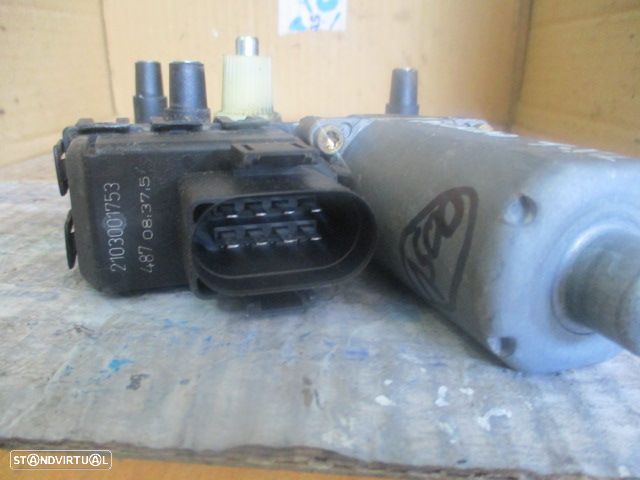Motor Elevador Vidro MOTELEV1500 AUDI A6 SW ALLROAD 2005 TD - 2
