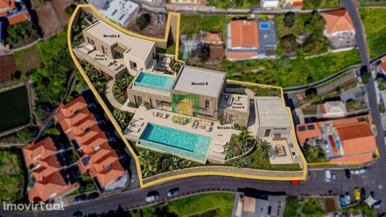 Terreno com projeto aprovado - Grande imagem: 4/19