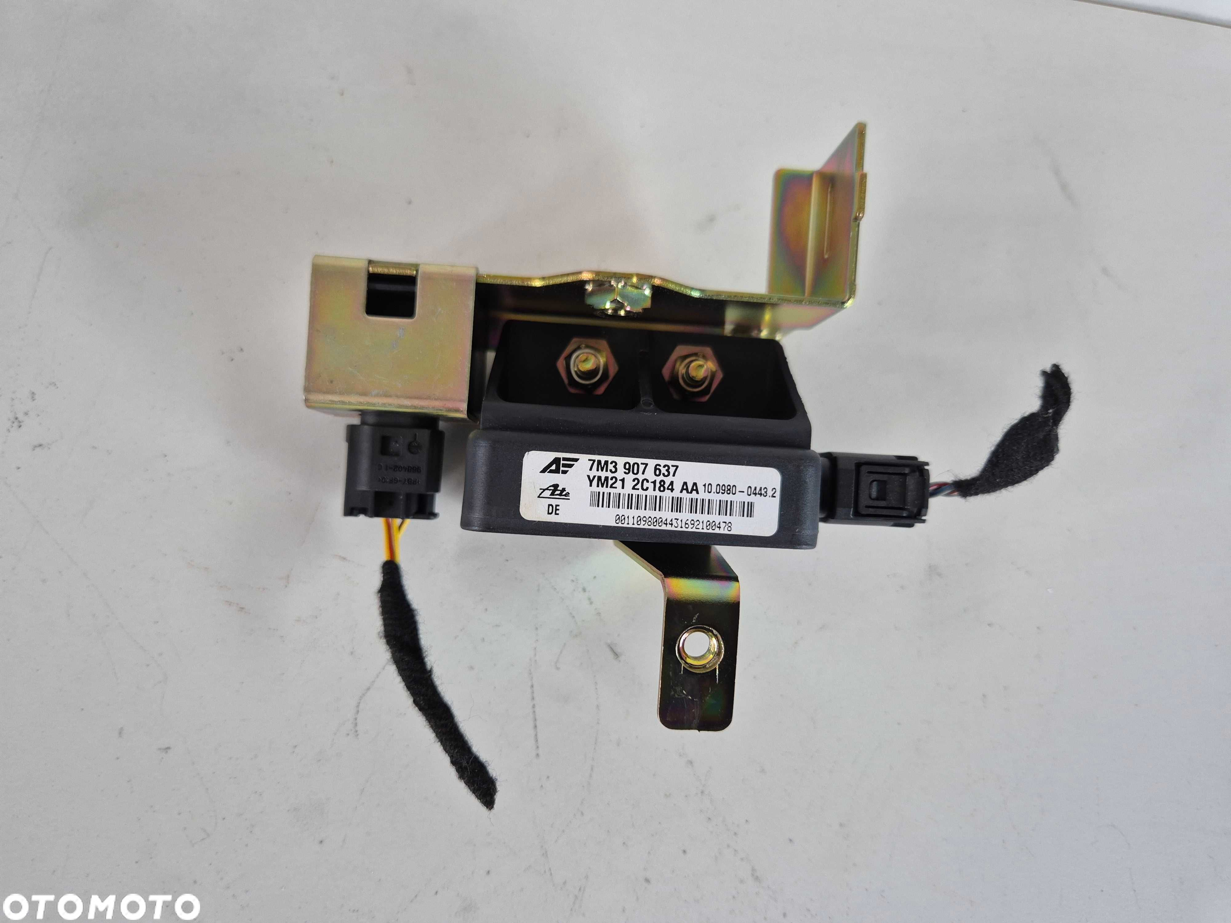 vw golf IV bora sharan alhambra galaxy mk1 lift sensor czujnik esp - 2