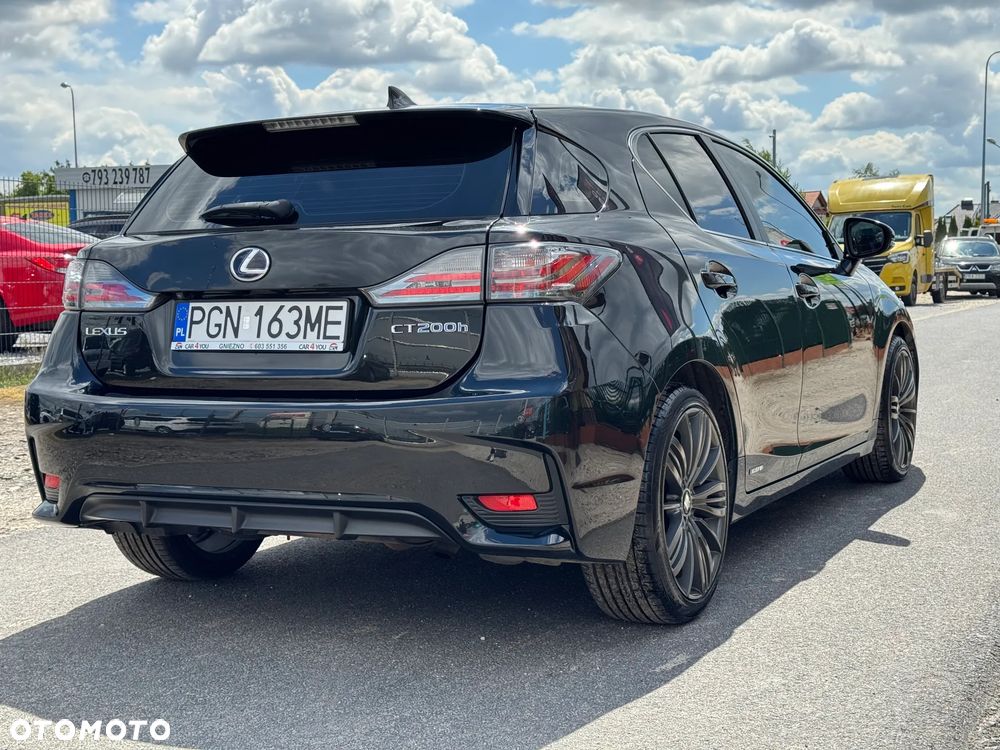Lexus CT 200h Executive Line - 6