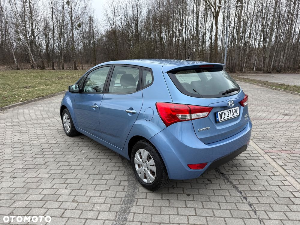 Hyundai ix20 - 4