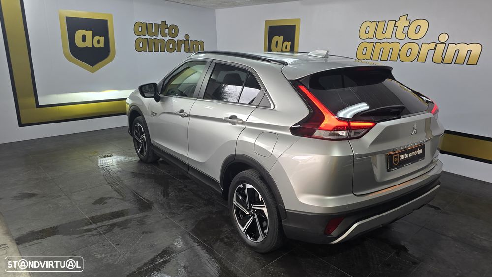 Mitsubishi Eclipse Cross 2.4 PHEV eStyle - 13