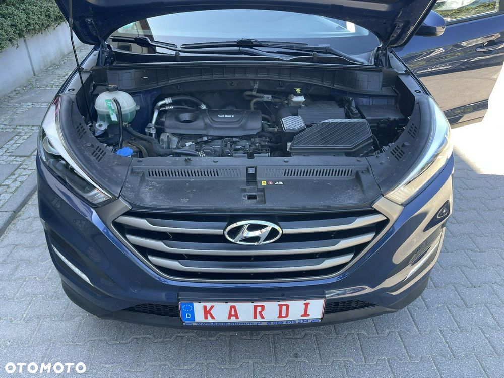 Hyundai Tucson - 28