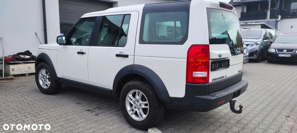 Land Rover Discovery 2009 photo 5