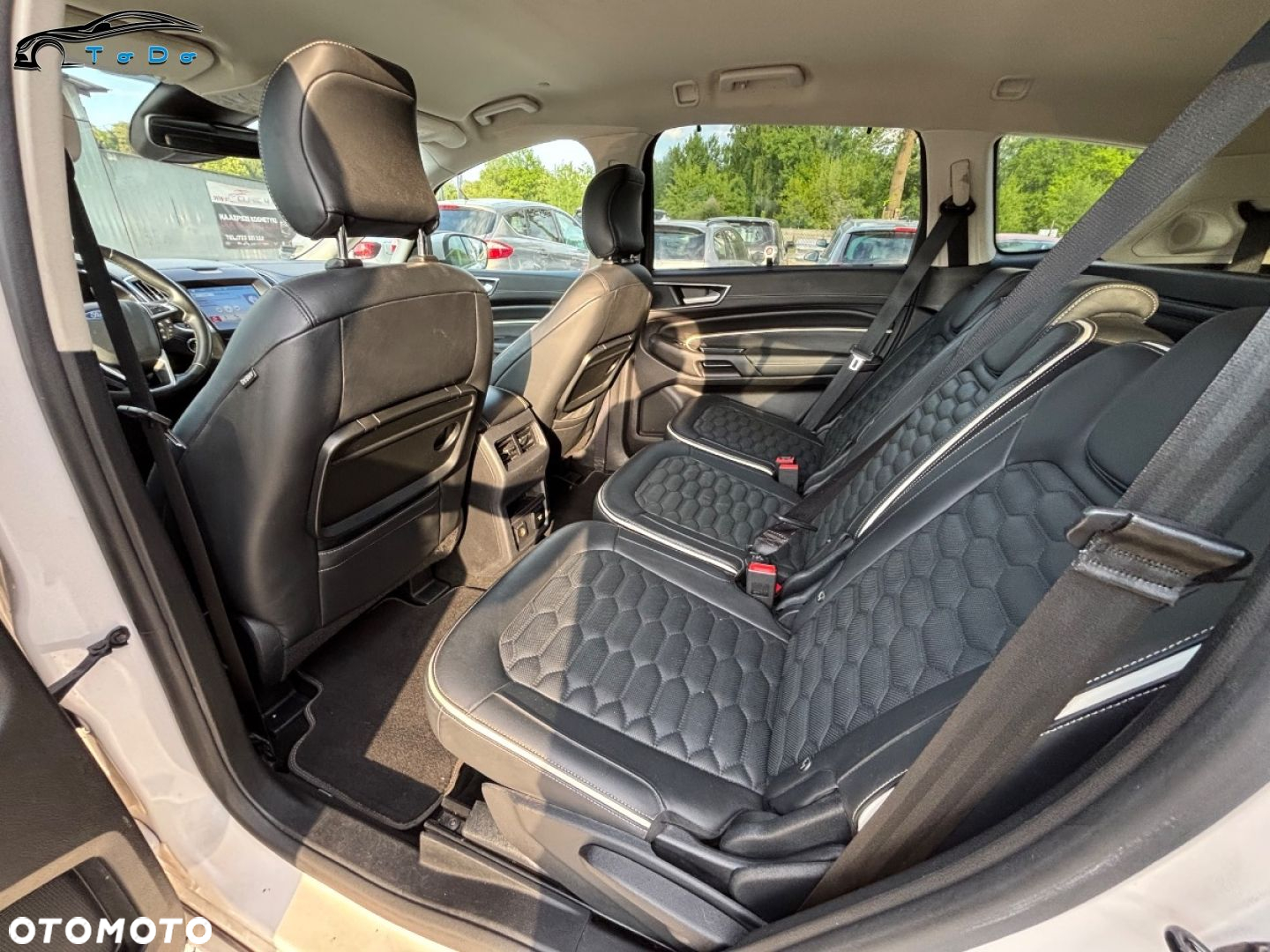 Ford S-Max 2.0 EcoBlue AWD Vignale - 22