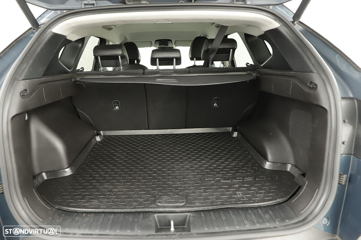 Hyundai Tucson 1.6 T-GDi Vanguard - 25