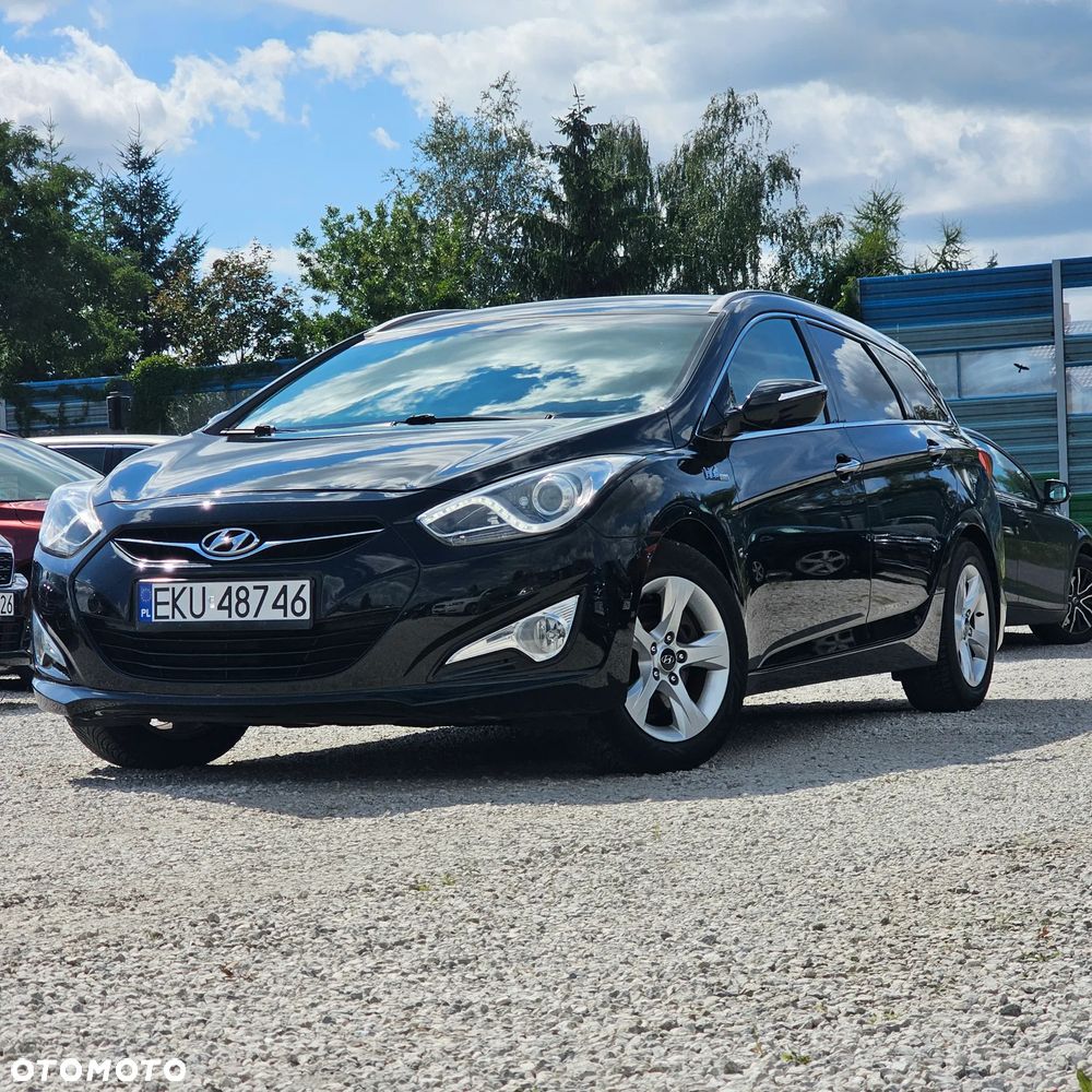 Hyundai i40 1.6 GDI Style - 3
