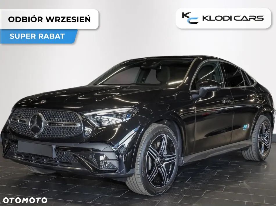 Mercedes-Benz GLC - 1