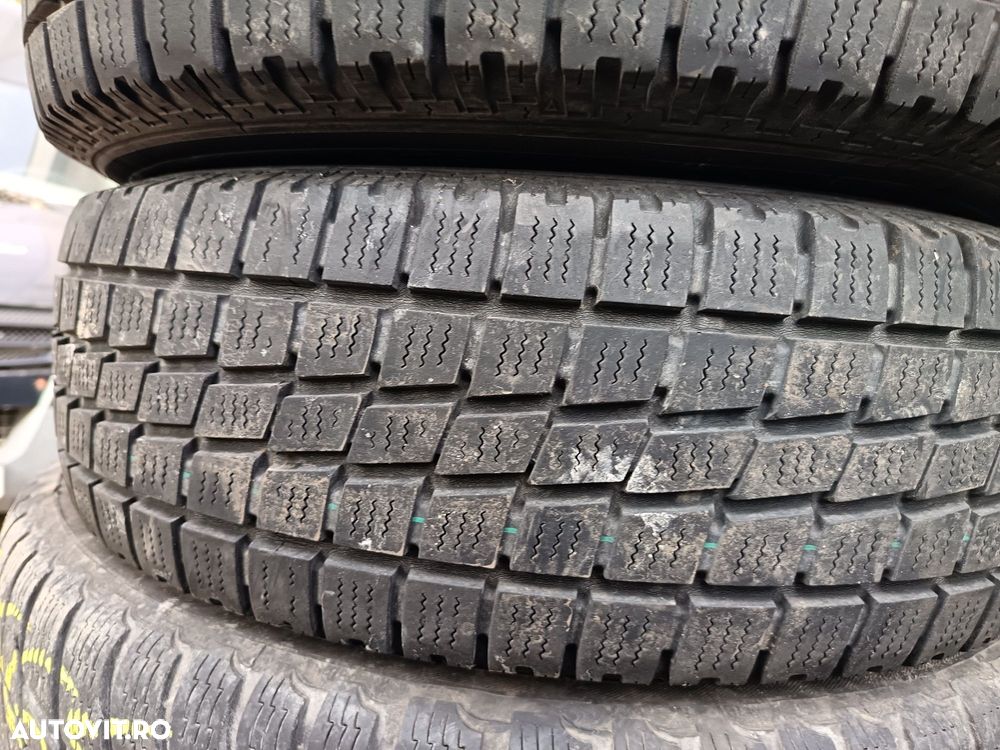 Anvelope MS iarna 215r14c toyo 2016 7mm - 3