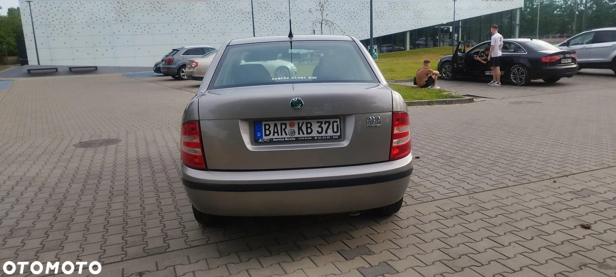 Skoda Fabia - 6
