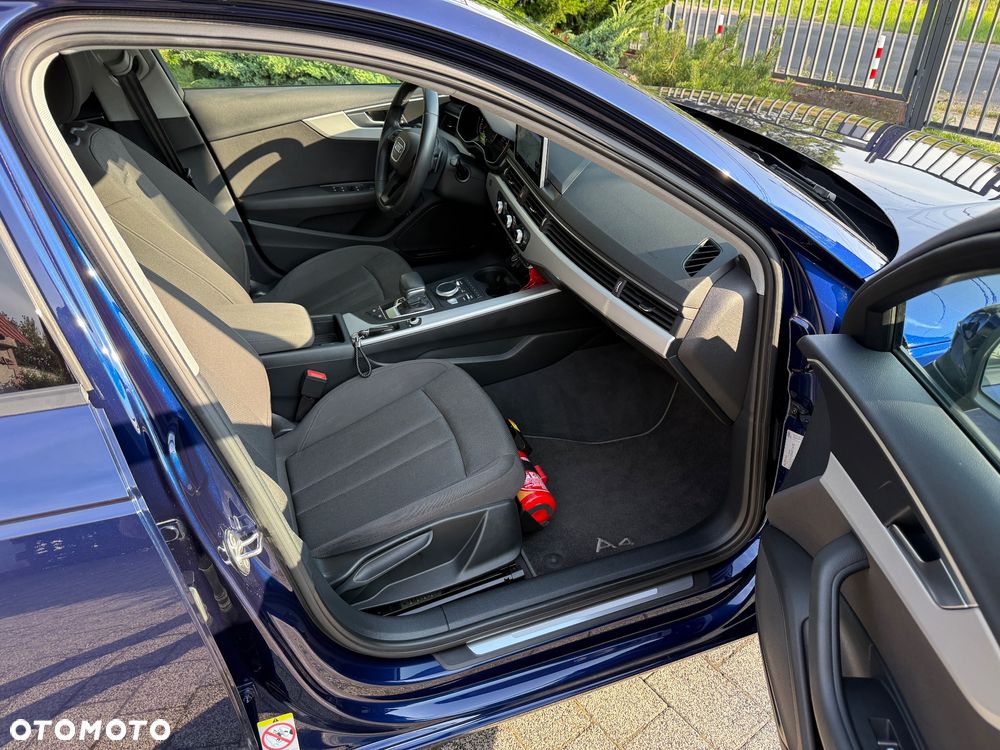 Audi A4 Limousine 35 TDI S tronic - 16