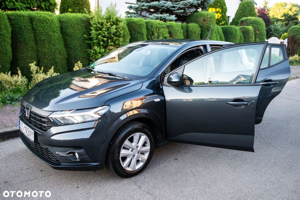 Dacia Sandero 1.0 TCe Laureate S&S - 15