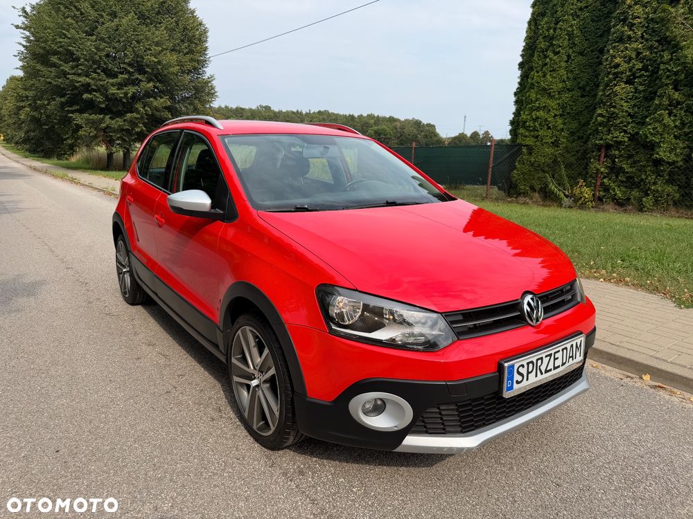 Volkswagen Polo Cross 1.2 TSI CityLine - 5