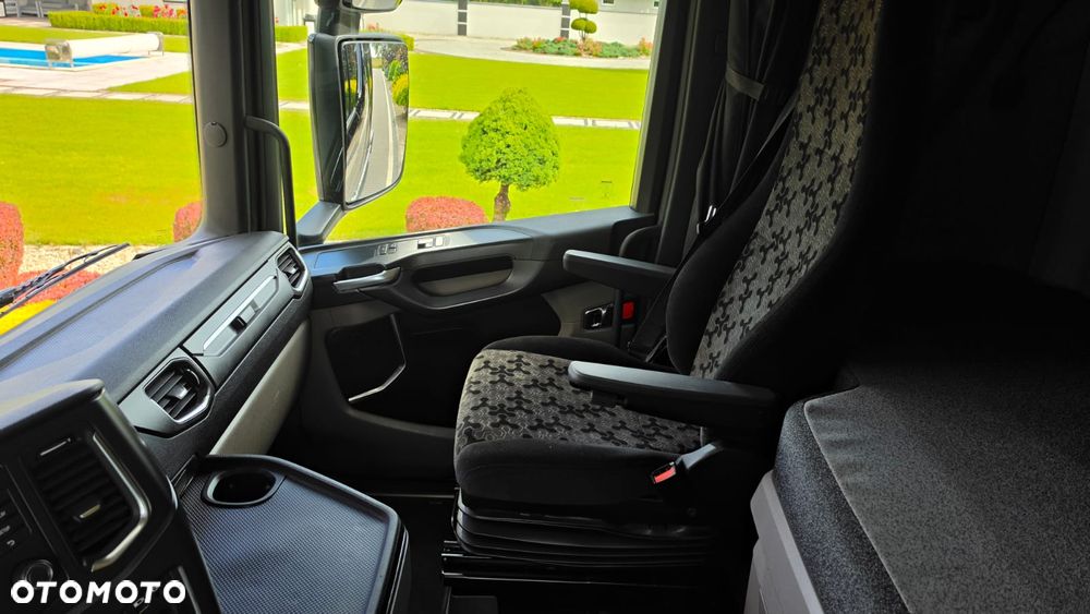 Scania SCANIA///S500///2022///LOW DECK///MEGA///RETARDER/// NOWE OPONY///FULL LED///ALUFELGI///ZABUDOWY MIĘDZYOSIOWE///KLIMATYZACJA POSTOJOWA///WAGA///STAN BARDZO DOBRY - 35