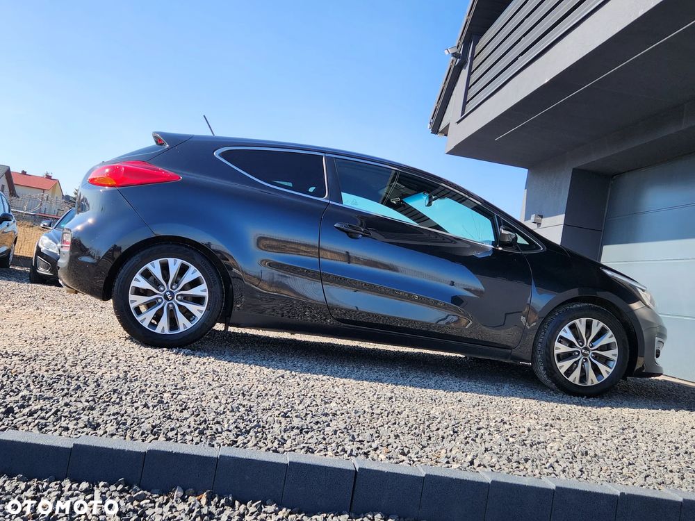 Kia Ceed 1.6 CRDi Spirit - 35