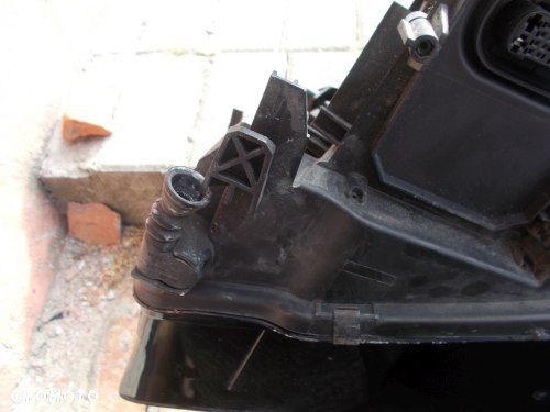 Audi A4 B8 Lampa prawy przód BIXENON SKRĘTNY 8K0941004G - 8
