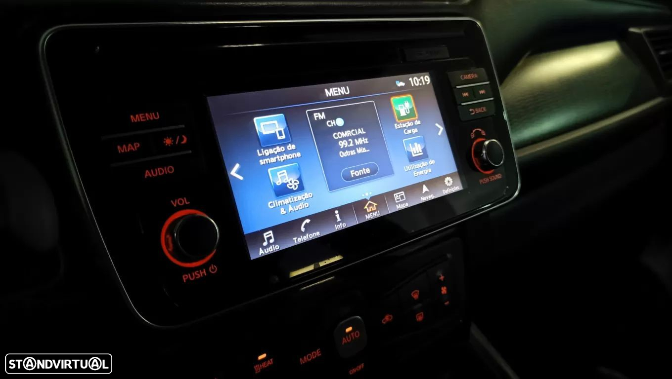 Nissan Leaf N-Connecta Full Led - 30