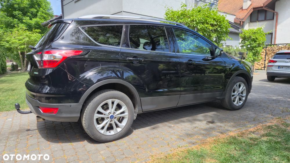 Ford Kuga 1.5 EcoBoost FWD Titanium ASS MMT6 - 8
