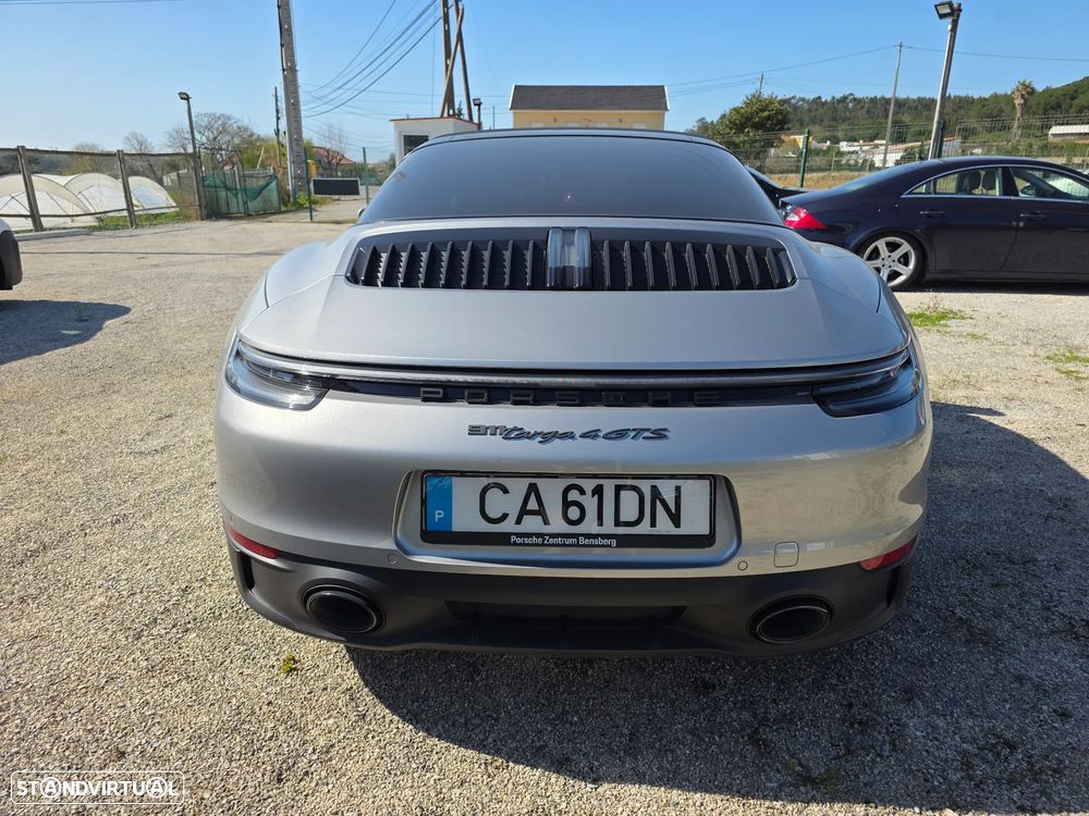 Porsche 911 (992) Targa 4 GTS PDK - 6
