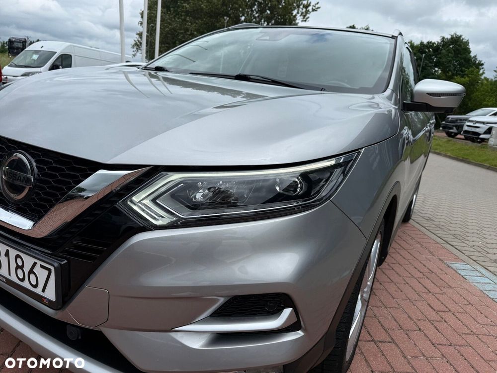 Nissan Qashqai 1.3 DIG-T N-Connecta - 10