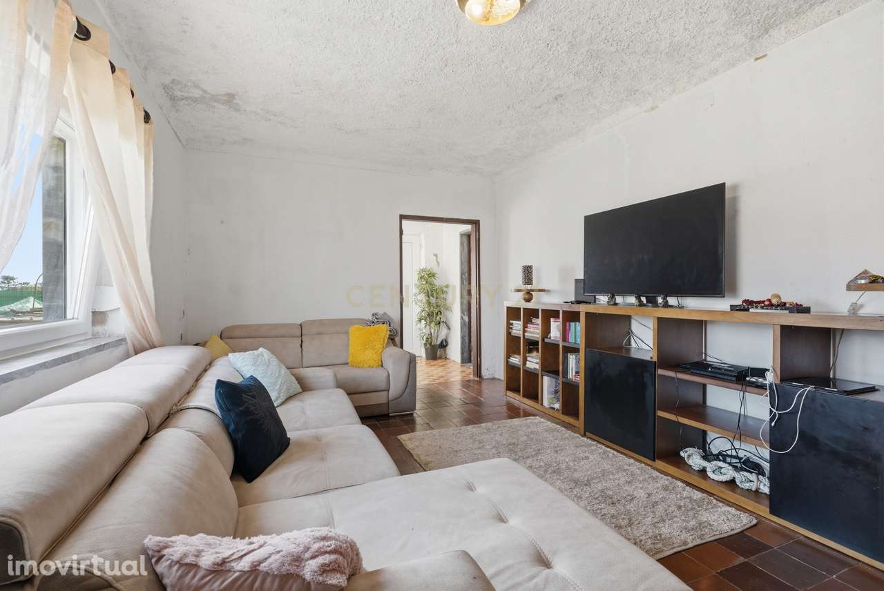 Moradia T3 com Jardim e Vista Panorâmica em Moita dos Ferreiros - Grande imagem: 3/27