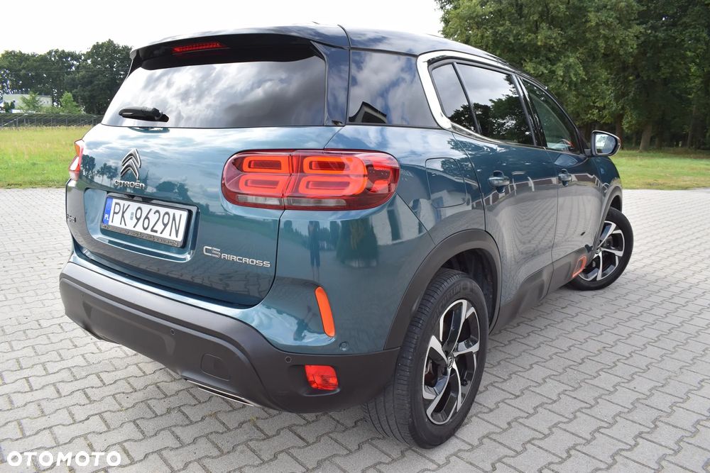 Citroën C5 Aircross 1.6 PHEV 180 Max EAT8 - 2
