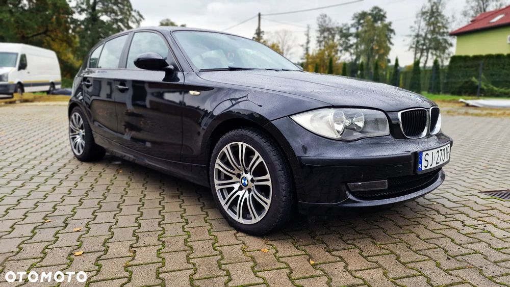BMW Seria 1 - 1