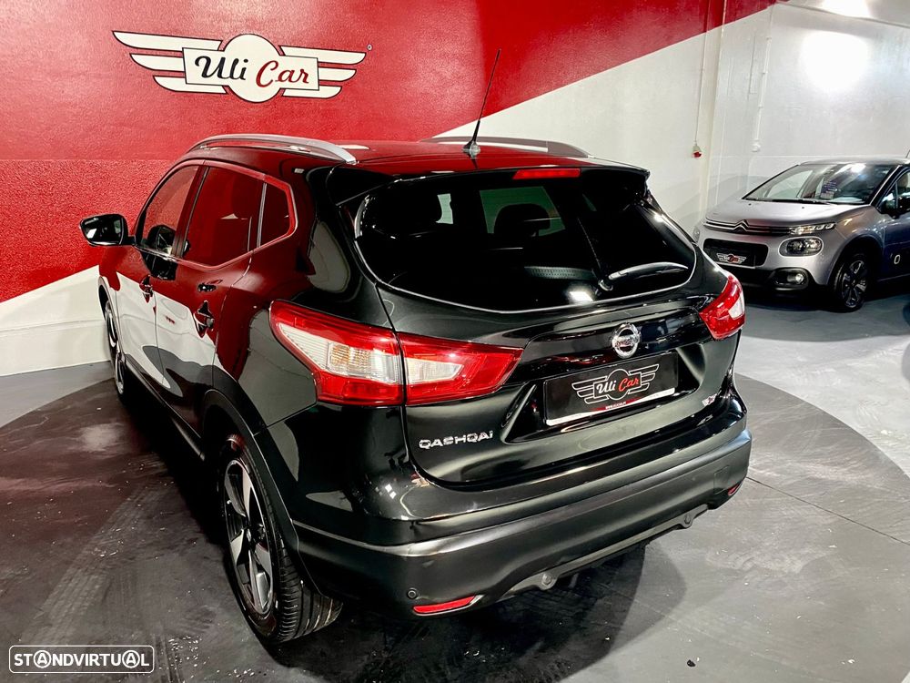 Nissan Qashqai 1.5 dCi Tekna Premium S Alcantara - 49