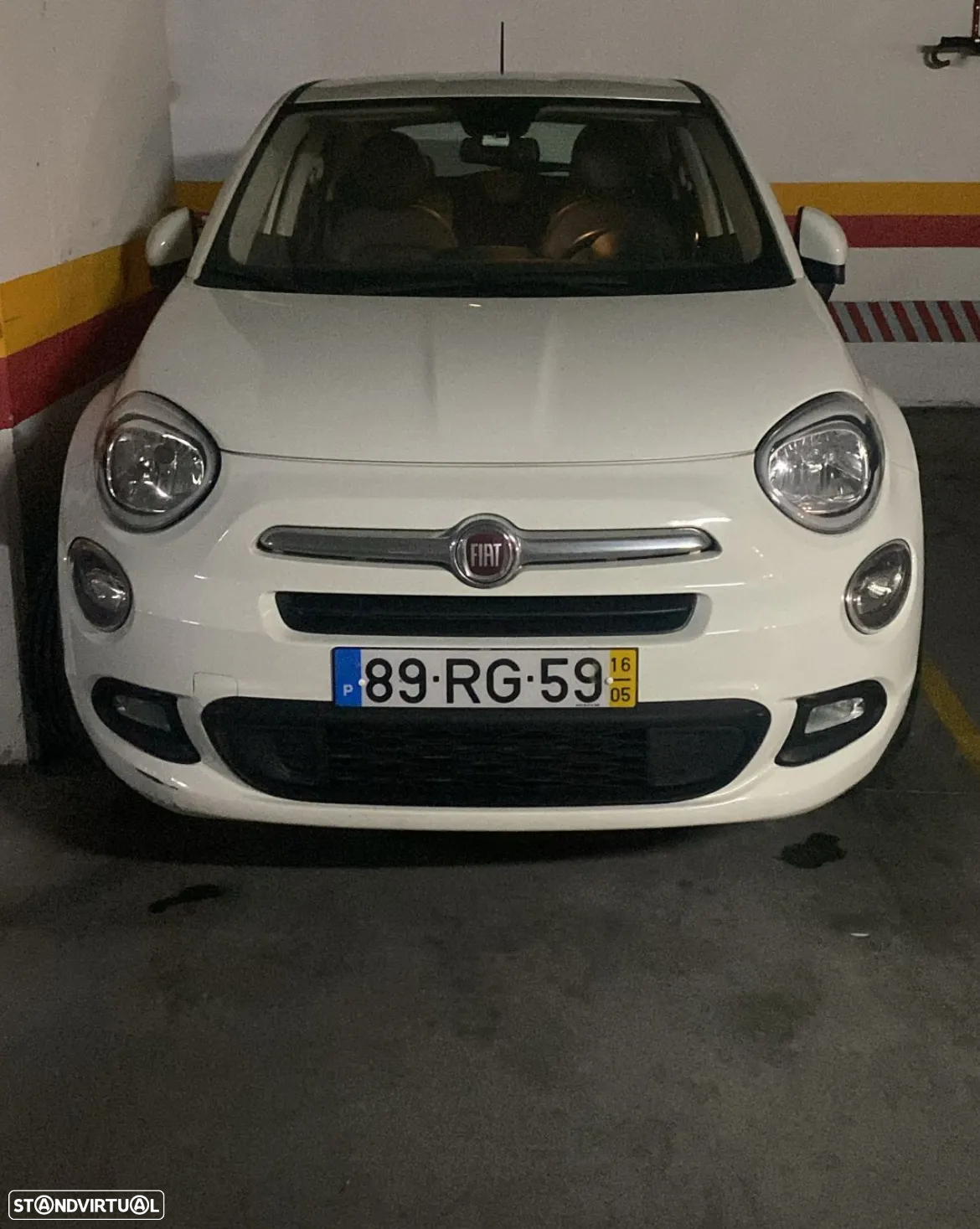 Fiat 500X 1.3 MJ Pop Star S&S - 7