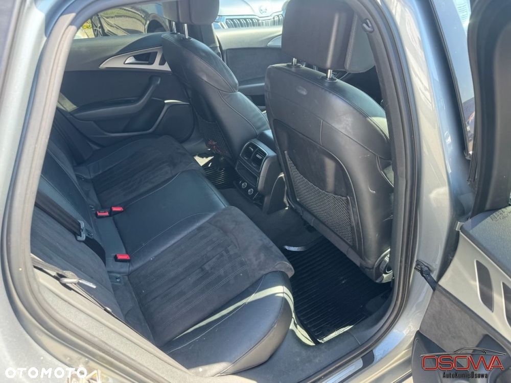 Audi A6 Avant 2.0 TDI DPF multitronic sport selection - 6