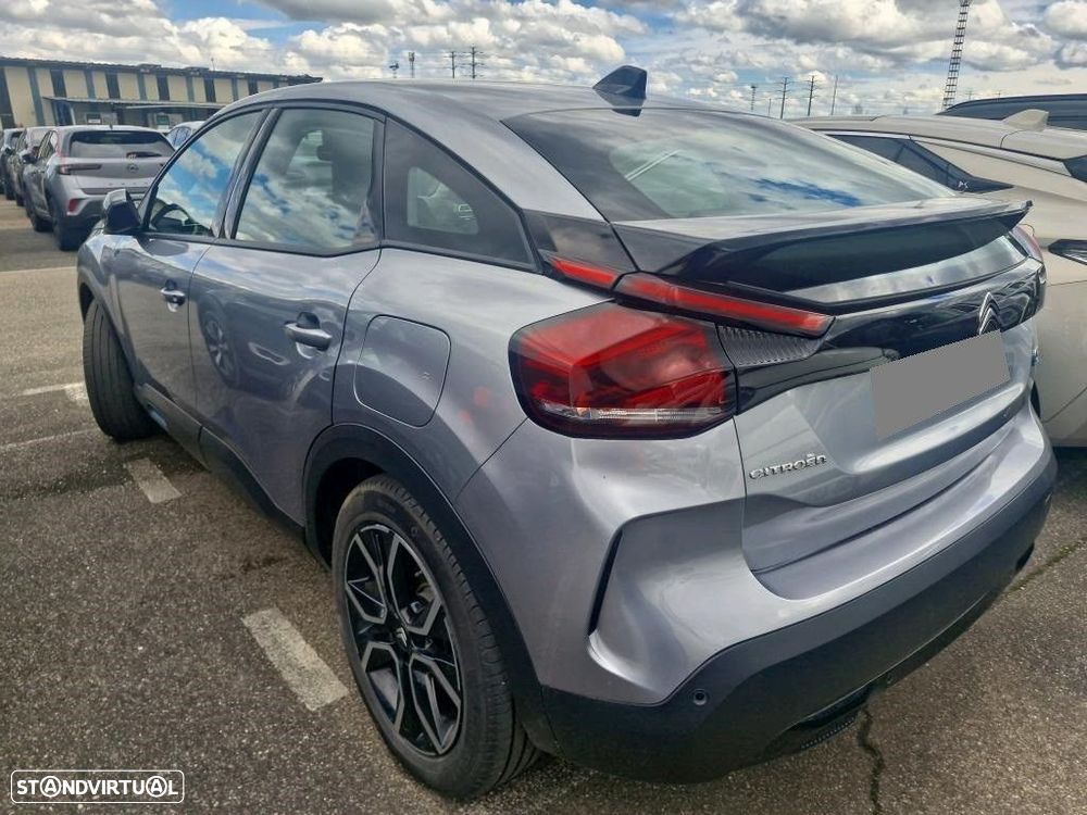Citroën e-C4 50 kWh Feel Pack - 3