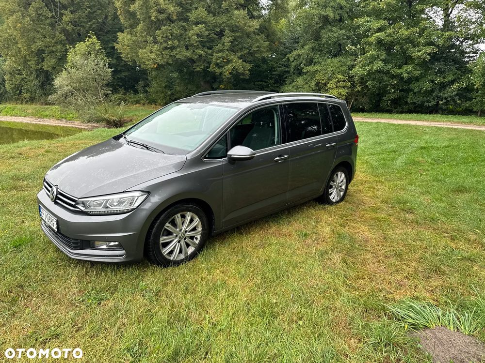 Volkswagen Touran 2.0 TDI BMT Highline DSG - 1