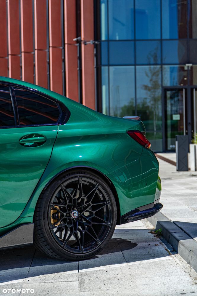 BMW M3 Competition xDrive sport - 5